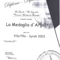 Bruxelles Syrah 03G