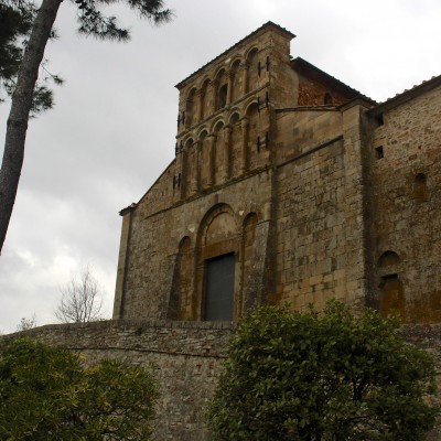 Pieve Chianni