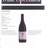 syrah wine spectator