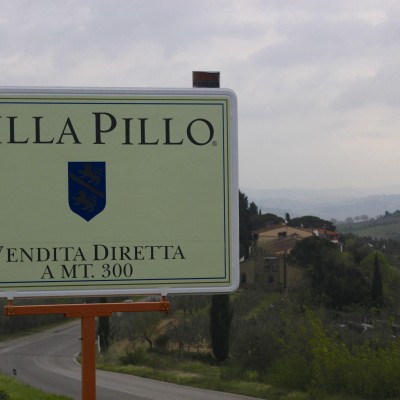 Villa Pillo