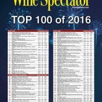 wine spectator's top